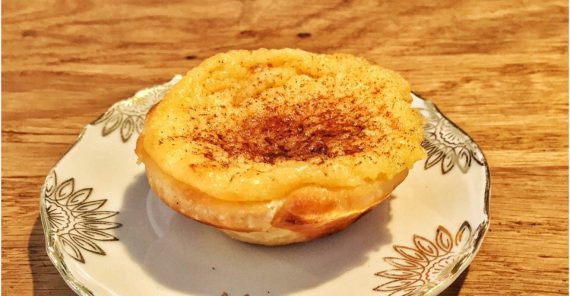 Pastel de nata Pastel de nata